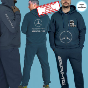 Спортивный костюм Mercedes-AMG